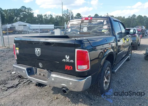 2014 Ram 1500 Laramie from USA, damaged, VIN 1C6RR7NT0ES188529
